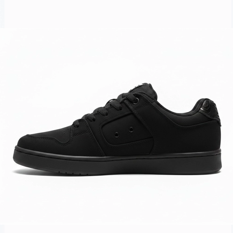 ZAPATILLAS URBANAS HOMBRE SPITFIRE NEW SEASON CANVAS NEGRO - 2