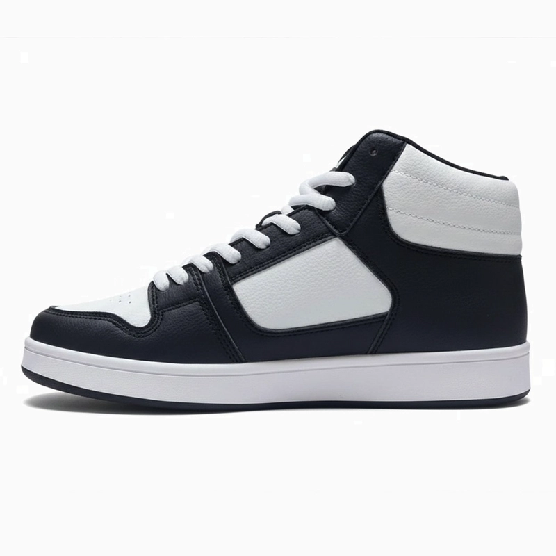 ZAPATILLAS URBANAS HOMBRE SPITFIRE HIGH TOP NEW SEASON BLANCO NEGRO - 2