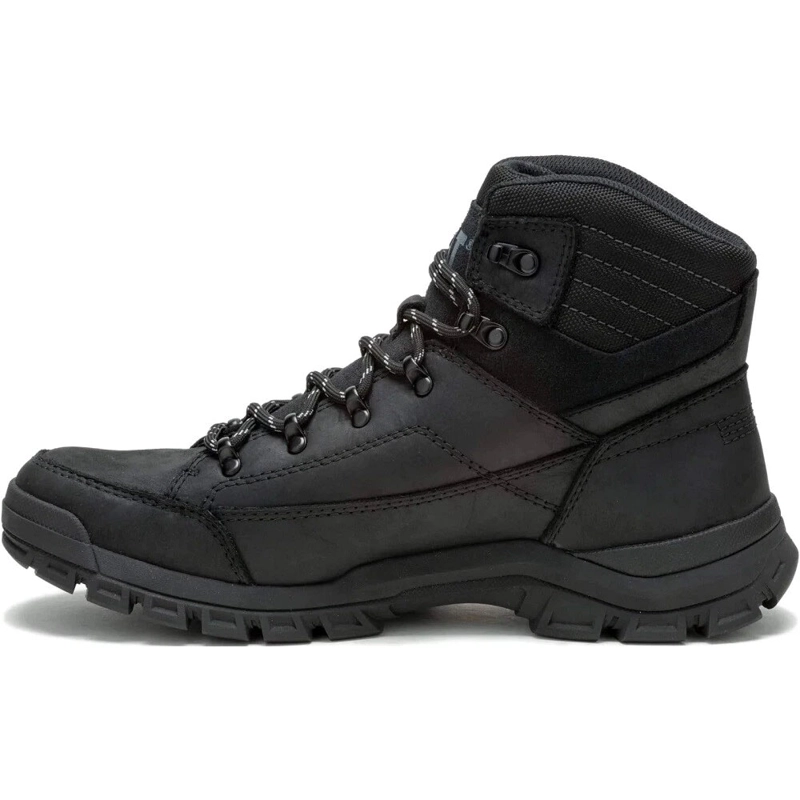 ZAPATILLA BOTIN HOMBRE CAT WATERPROOF THRESHOLD HIKER NEGRO - 2