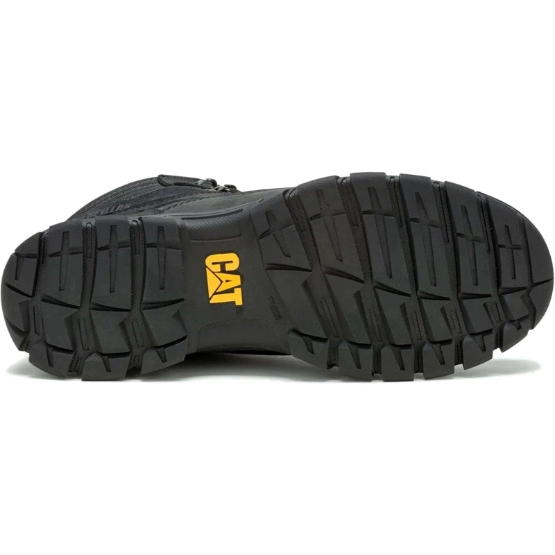 ZAPATILLA BOTIN HOMBRE CAT WATERPROOF THRESHOLD HIKER NEGRO - 5