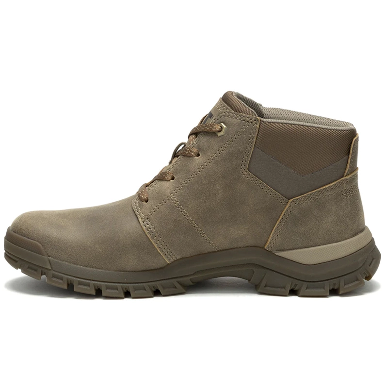 ZAPATILLA BOTIN HOMBRE CAT THRESHOLD CHUKKA CAFE  ARENA - 2