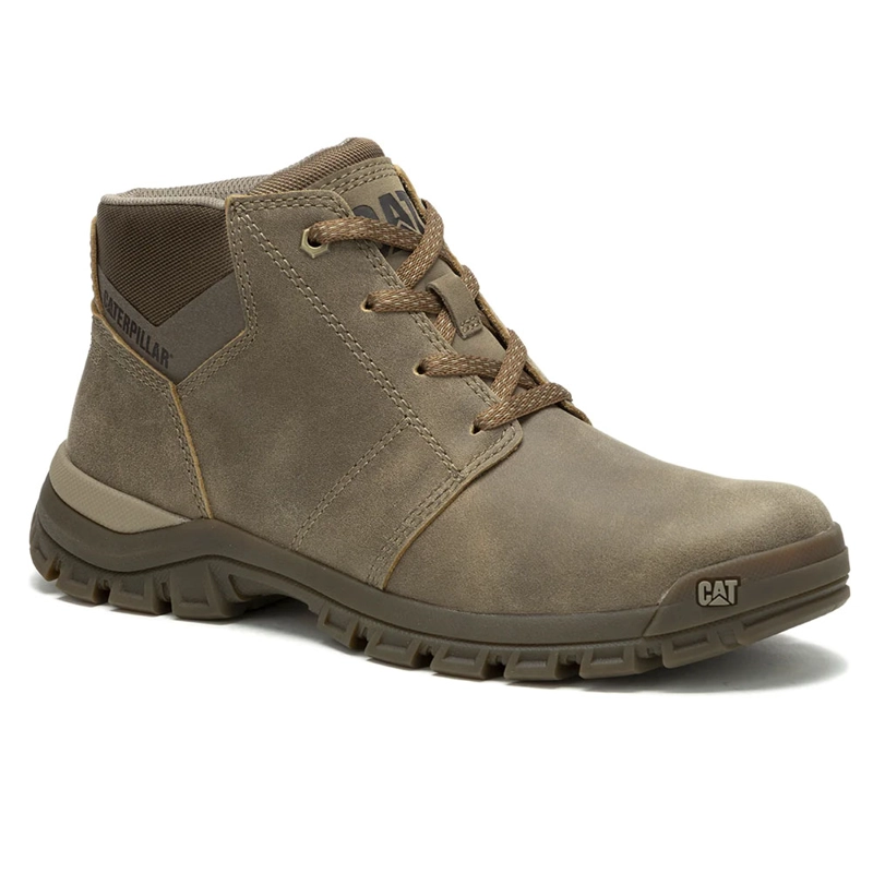 ZAPATILLA BOTIN HOMBRE CAT THRESHOLD CHUKKA CAFE  ARENA - 3