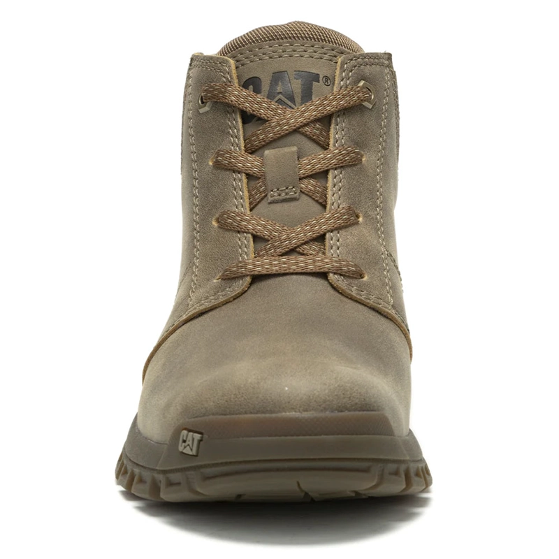 ZAPATILLA BOTIN HOMBRE CAT THRESHOLD CHUKKA CAFE  ARENA - 4