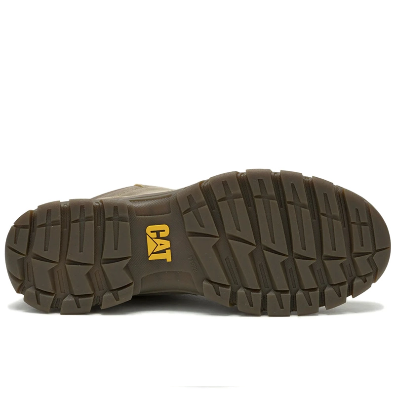 ZAPATILLA BOTIN HOMBRE CAT THRESHOLD CHUKKA CAFE  ARENA - 5