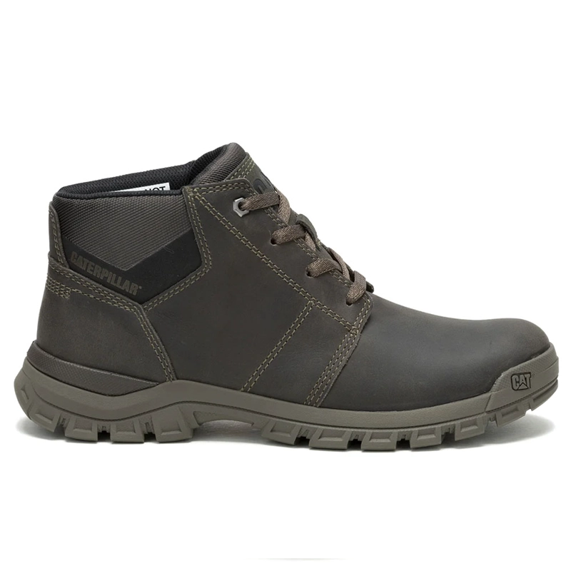 ZAPATILLA BOTIN HOMBRE CAT THRESHOLD CHUKKA CAFE  BUNGEE CORD - 1