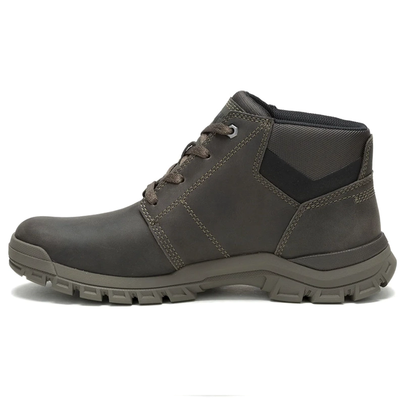ZAPATILLA BOTIN HOMBRE CAT THRESHOLD CHUKKA CAFE  BUNGEE CORD - 2
