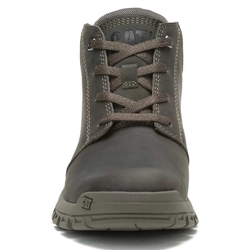 ZAPATILLA BOTIN HOMBRE CAT THRESHOLD CHUKKA CAFE  BUNGEE CORD - 4
