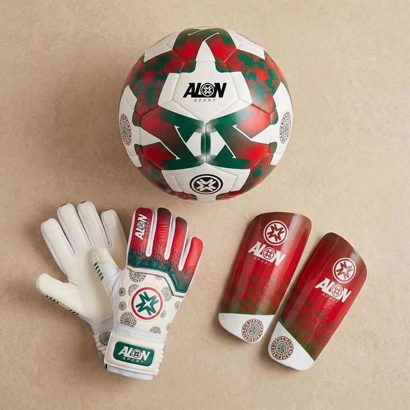 CANILLERA HOMBRE FUTBOL MEXICO TEAM ALON SPORT - 3