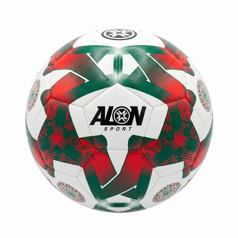 BALON DE FUTBOL N5 ALON SPORT MEXICO TEAM - 1