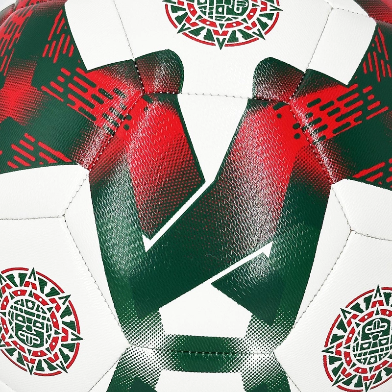 BALON DE FUTBOL N5 ALON SPORT MEXICO TEAM - 4