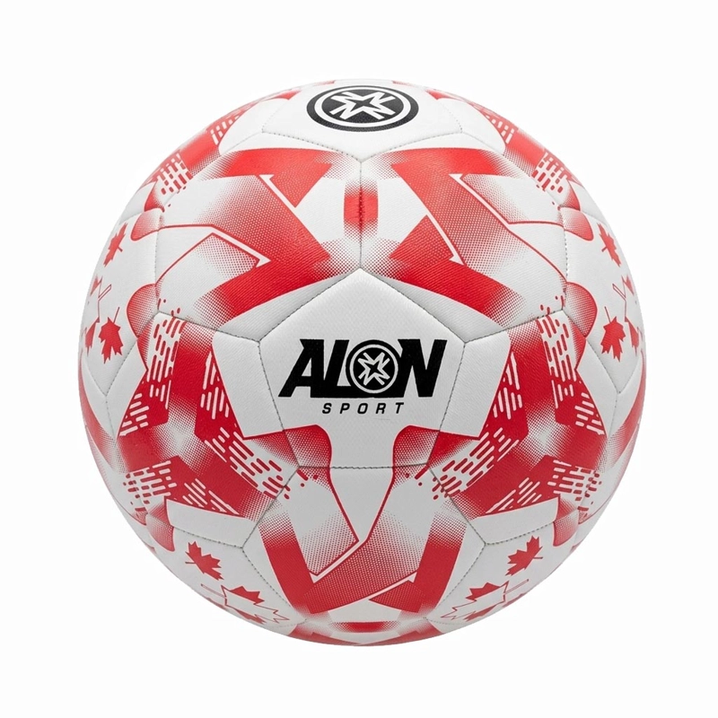 BALON DE FUTBOL N5 ALON SPORT CANADA TEAM - 1