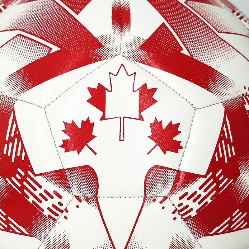 BALON DE FUTBOL N5 ALON SPORT CANADA TEAM - 4