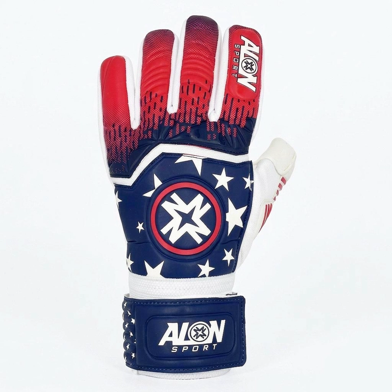 GUANTES ARQUERO NIÑOS FINGER SAVER USA TEAM ALON SPORT - 2