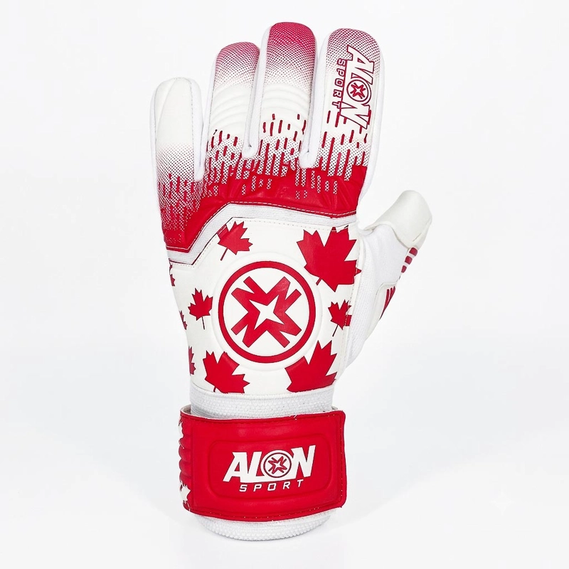 GUANTES ARQUERO NIÑOS FINGER SAVER CANADA TEAM ALON SPORT - 2
