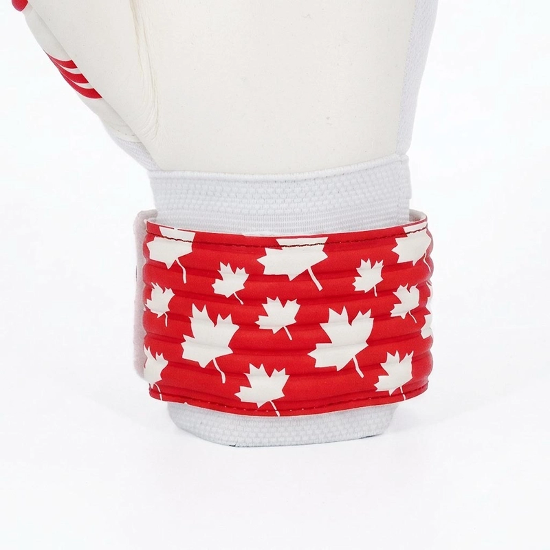 GUANTES ARQUERO NIÑOS FINGER SAVER CANADA TEAM ALON SPORT - 3