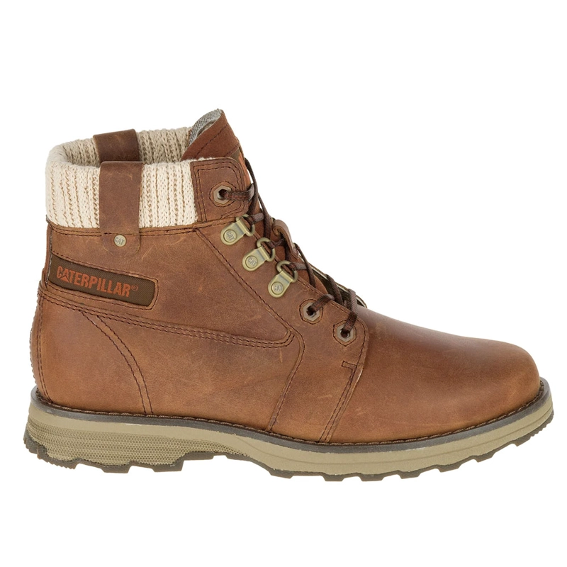 ZAPATILLA BOTIN WATERPROOF MUJER CHARLI CAFE  CAT - 1