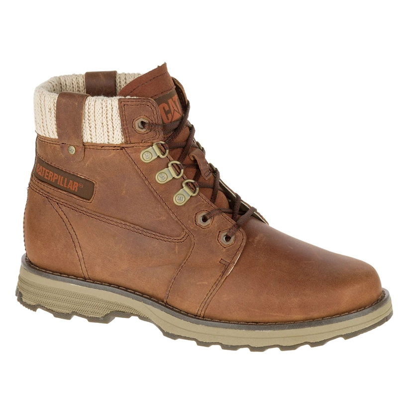 ZAPATILLA BOTIN WATERPROOF MUJER CHARLI CAFE  CAT - 3