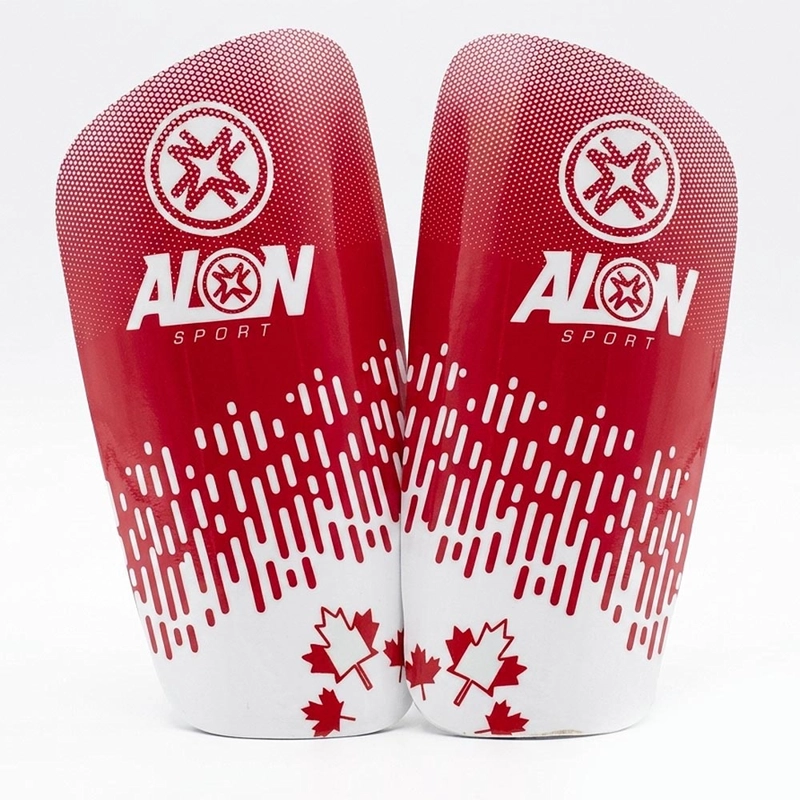 CANILLERA HOMBRE FUTBOL CANADA TEAM ALON SPORT - 1