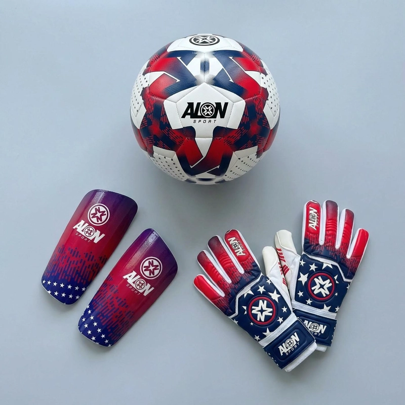 CANILLERA HOMBRE FUTBOL USA TEAM ALON SPORT - 3