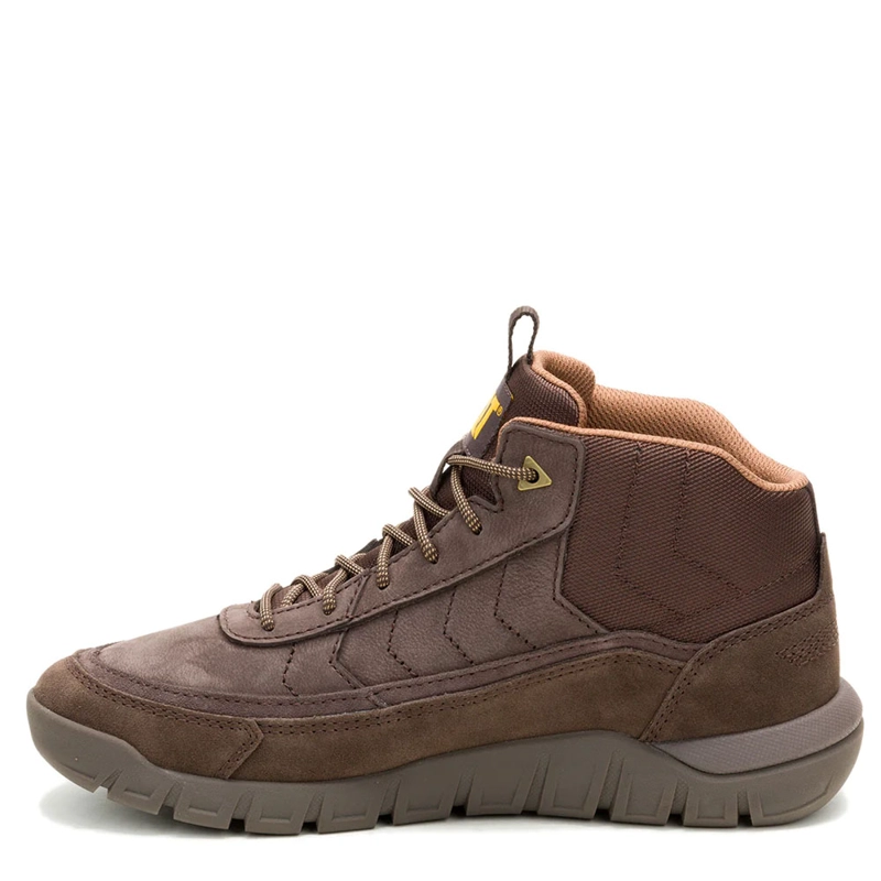 ZAPATILLA HOMBRE CAT VERSAGE MID CAFE  OSCURO - 2