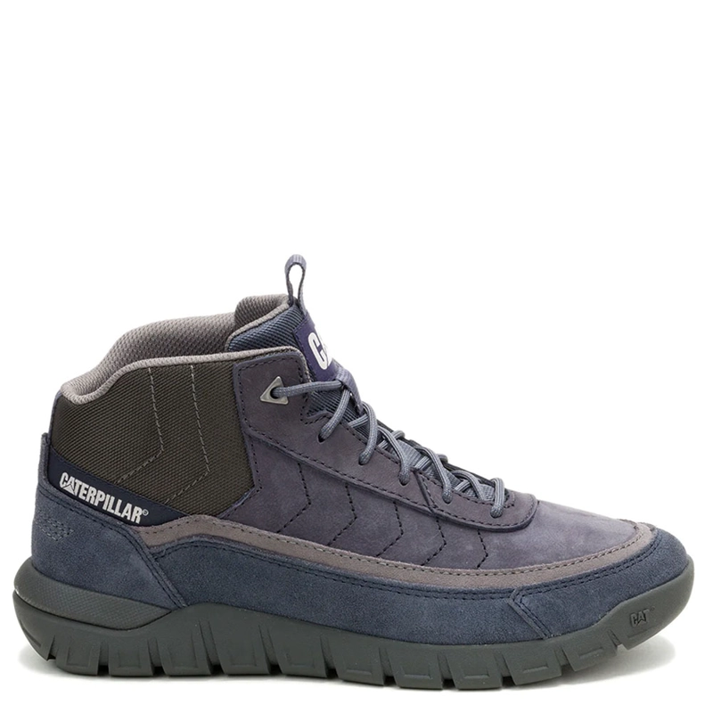 ZAPATILLA HOMBRE CAT VERSAGE MID AZUL - 1
