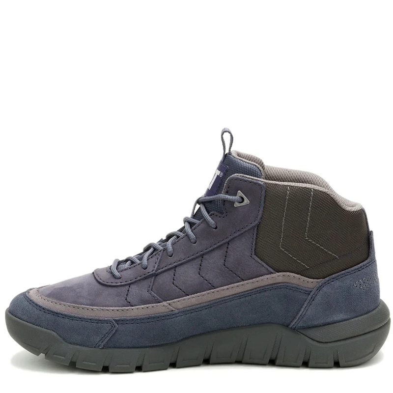ZAPATILLA HOMBRE CAT VERSAGE MID AZUL - 2