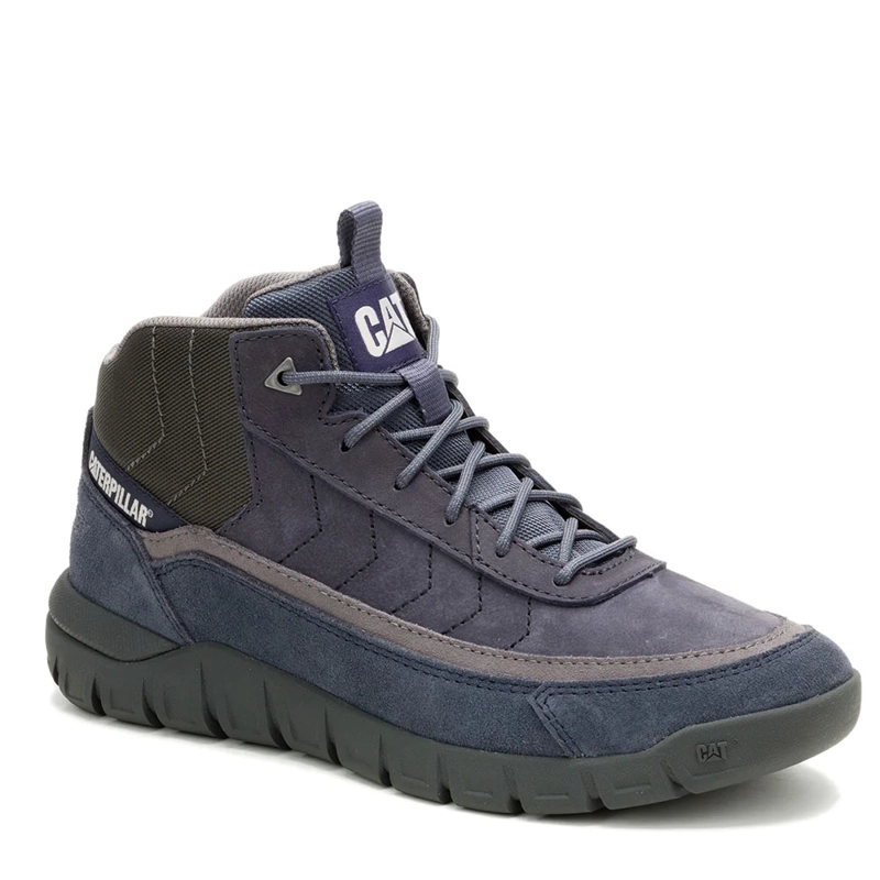 ZAPATILLA HOMBRE CAT VERSAGE MID AZUL - 3