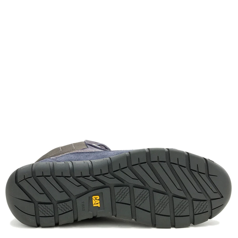 ZAPATILLA HOMBRE CAT VERSAGE MID AZUL - 5