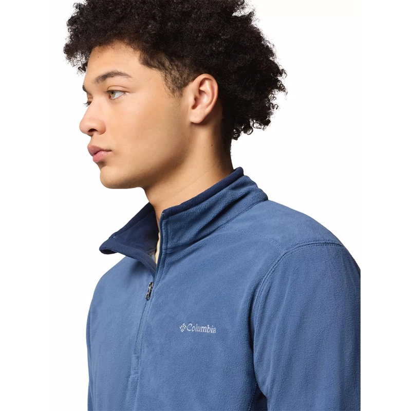 POLAR HOMBRE COLUMBIA KLAMATH RANGE HALF ZIP AZUL - 2