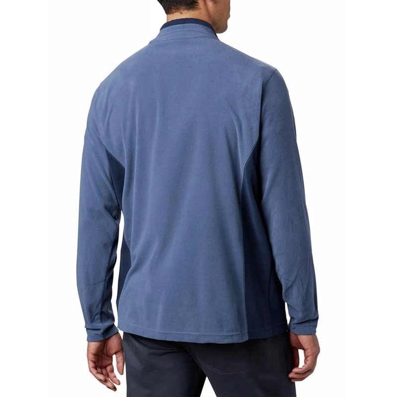 POLAR HOMBRE COLUMBIA KLAMATH RANGE HALF ZIP AZUL - 3