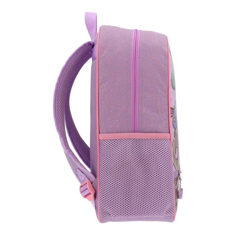 MOCHILA KUROMI INFANTIL PINKY 14L - 3