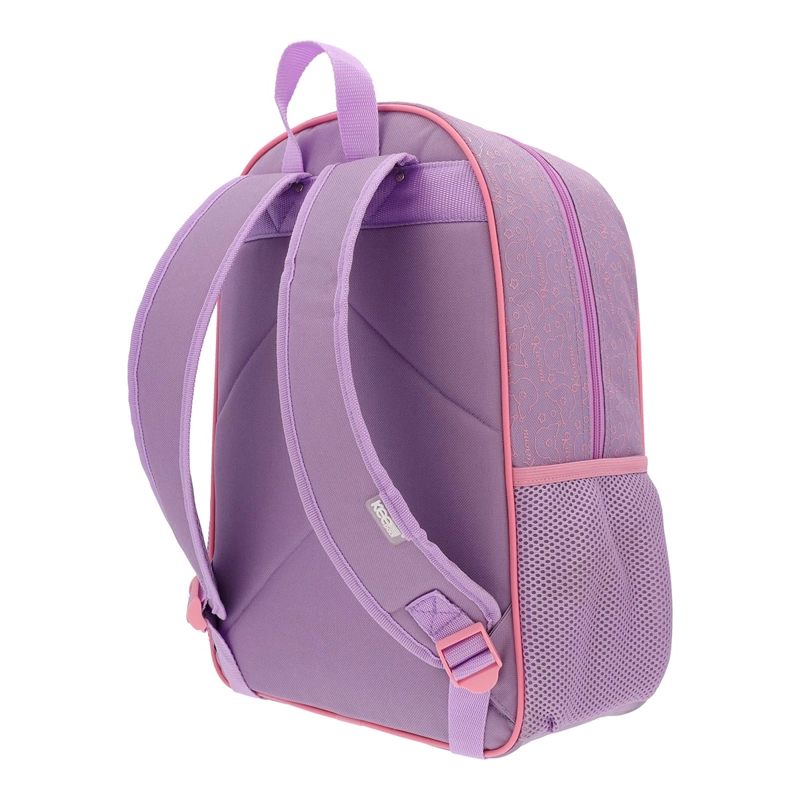 MOCHILA KUROMI INFANTIL PINKY 14L - 4