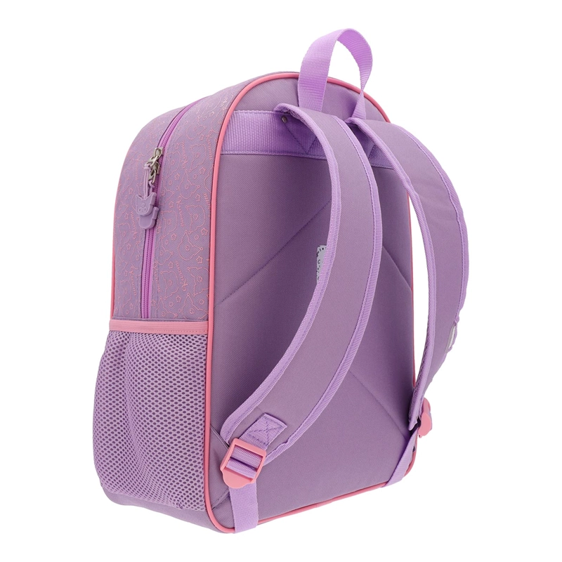 MOCHILA KUROMI INFANTIL PINKY 14L - 6