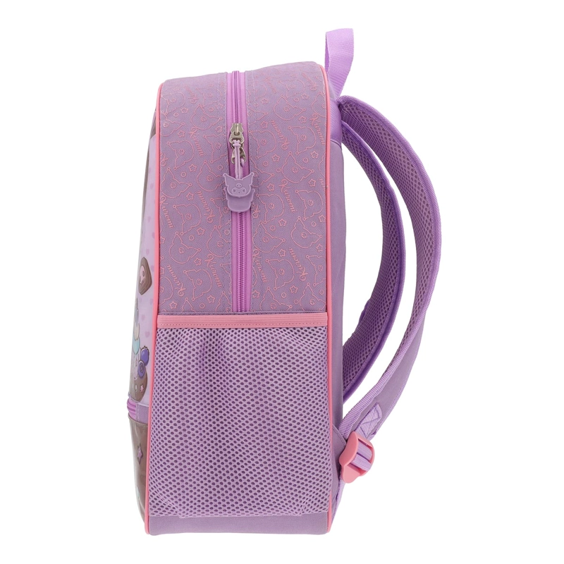 MOCHILA KUROMI INFANTIL PINKY 14L - 7