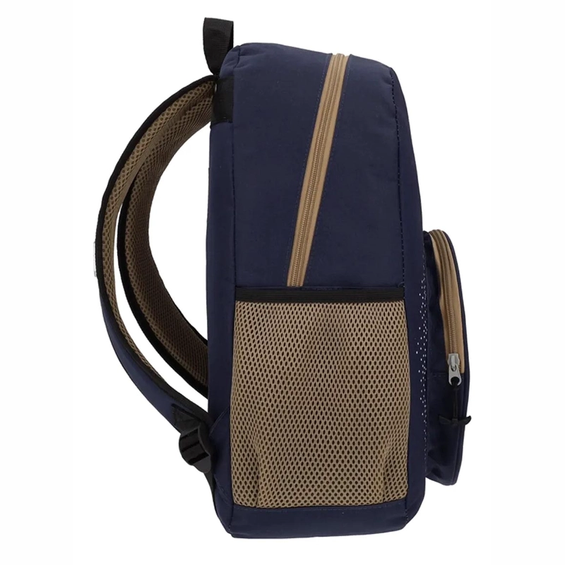 SET MOCHILAS 3 EN 1 HARRY POTTER QUIDDITCH INFANTIL AZUL 14L - 3