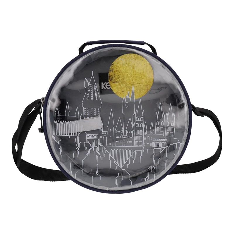 SET MOCHILAS 3 EN 1 HARRY POTTER QUIDDITCH INFANTIL AZUL 14L - 4