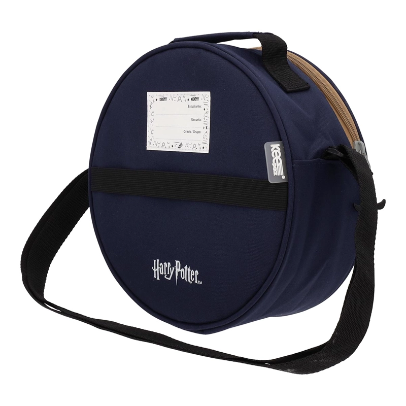 SET MOCHILAS 3 EN 1 HARRY POTTER QUIDDITCH INFANTIL AZUL 14L - 5