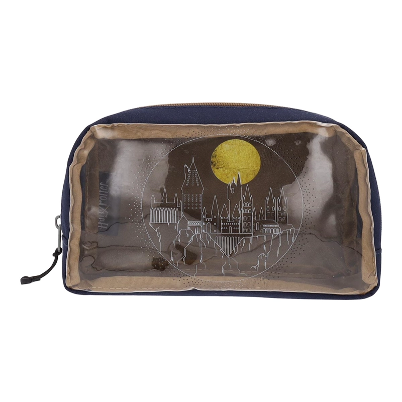 SET MOCHILAS 3 EN 1 HARRY POTTER QUIDDITCH INFANTIL AZUL 14L - 6