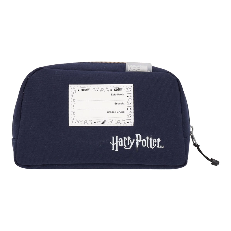 SET MOCHILAS 3 EN 1 HARRY POTTER QUIDDITCH INFANTIL AZUL 14L - 7