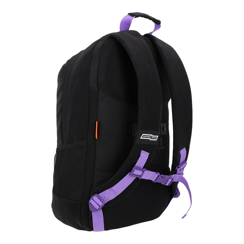 MOCHILA POKEMON MEWTO EDICION LIMITADA NEGRO 17L - 5