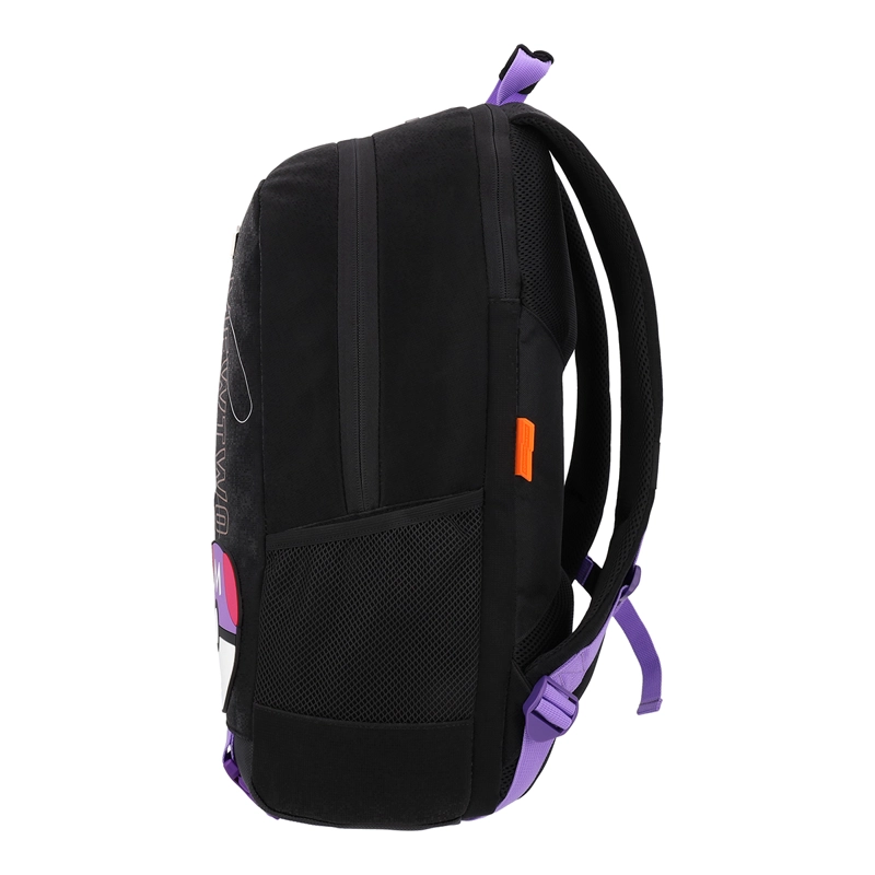 MOCHILA POKEMON MEWTO EDICION LIMITADA NEGRO 17L - 6