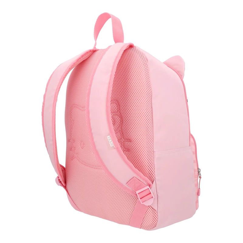 MOCHILA HELLO KITTY JUVENIL ROSADO 17L - 4
