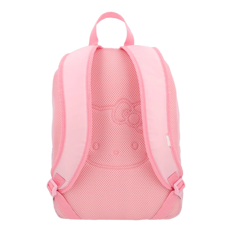 MOCHILA HELLO KITTY JUVENIL ROSADO 17L - 5