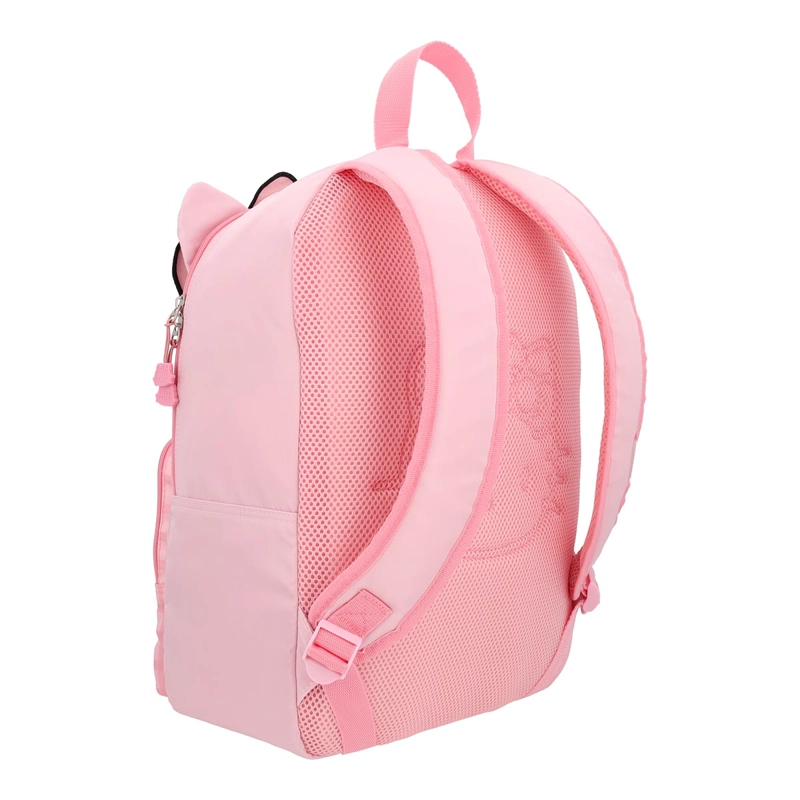 MOCHILA HELLO KITTY JUVENIL ROSADO 17L - 6