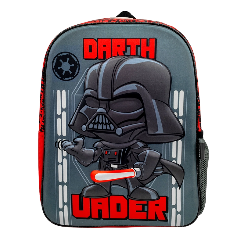 SET MOCHILAS 3 EN 1 STAR WARS INFANTIL 14L - 2