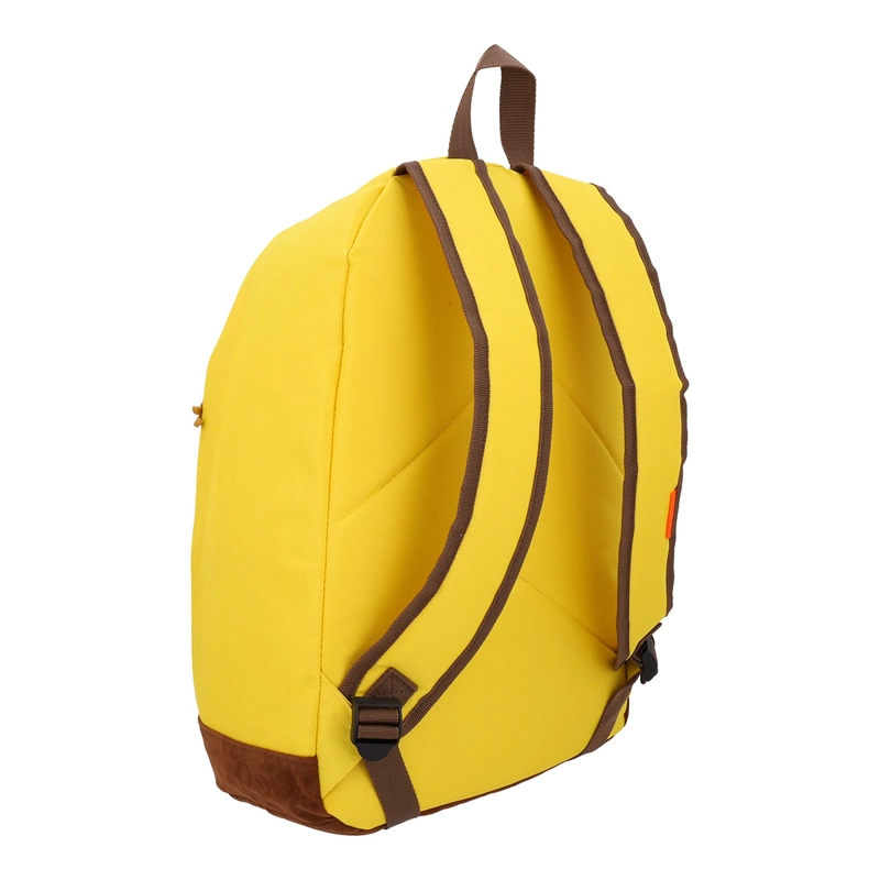 MOCHILA HUFFLEPUFF HARRY POTTER JUVENIL AMARILLO 17L - 4