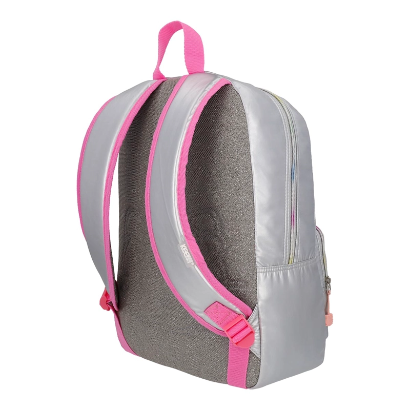 MOCHILA HELLO KITTY JUVENIL METAL MORADO 17L - 4