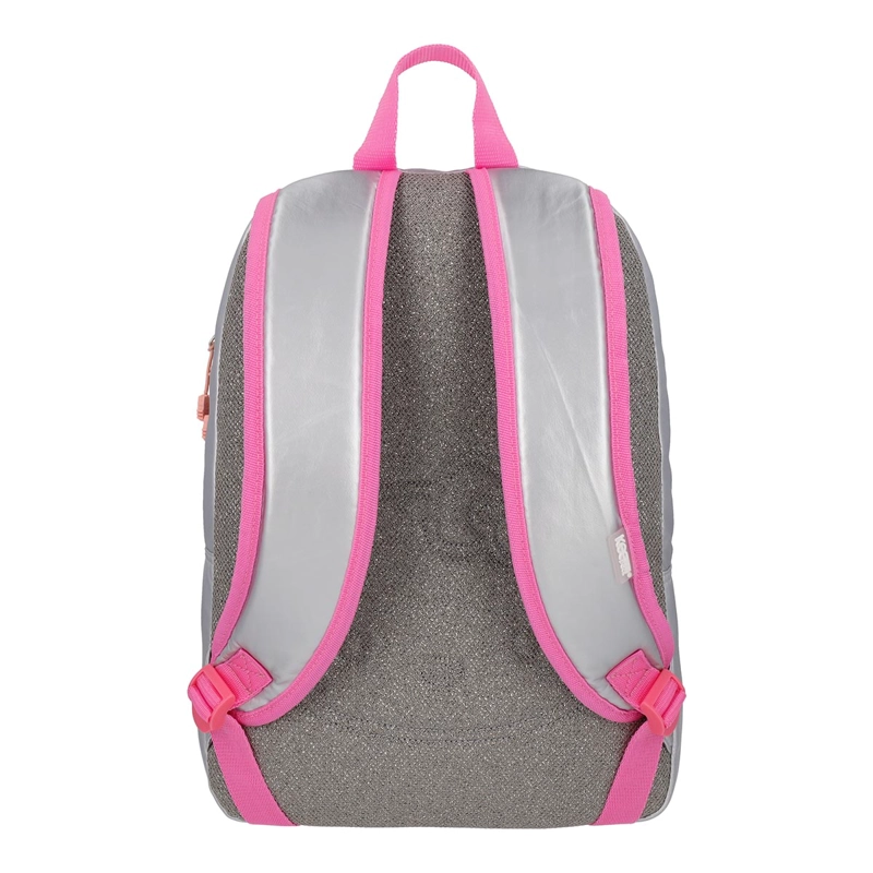 MOCHILA HELLO KITTY JUVENIL METAL MORADO 17L - 5