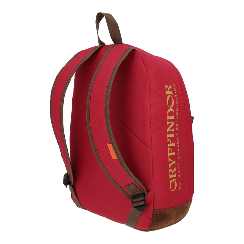 MOCHILA GRYFFINDOR HARRY POTTER JUVENIL ROJO 17L - 4