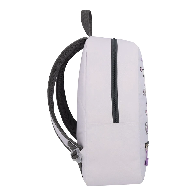 MOCHILA SANRIO KUROMI JUVENIL 17L - 3